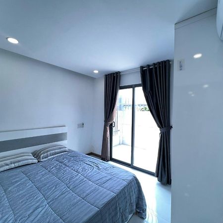 Smiley Apartment Quan 2 胡志明市 外观 照片