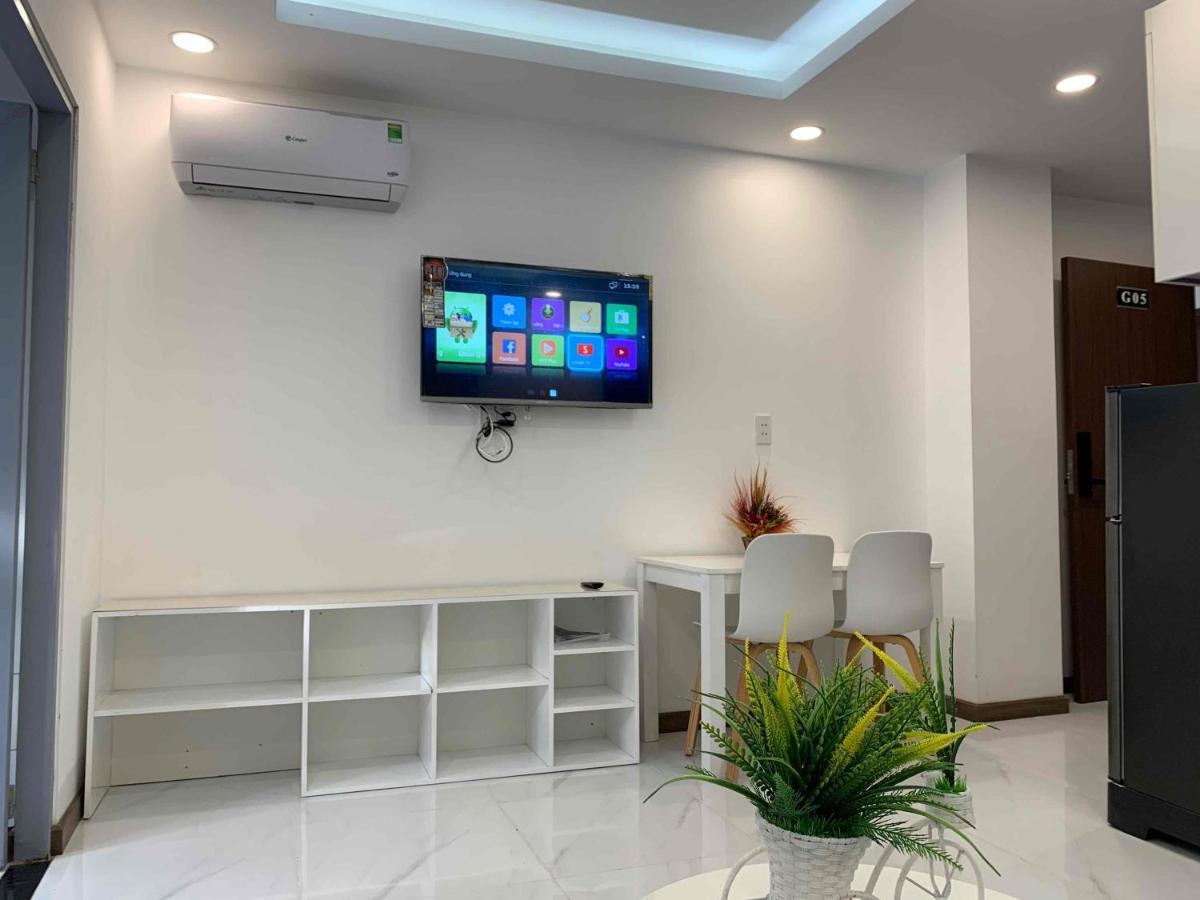 Smiley Apartment Quan 2 胡志明市 外观 照片