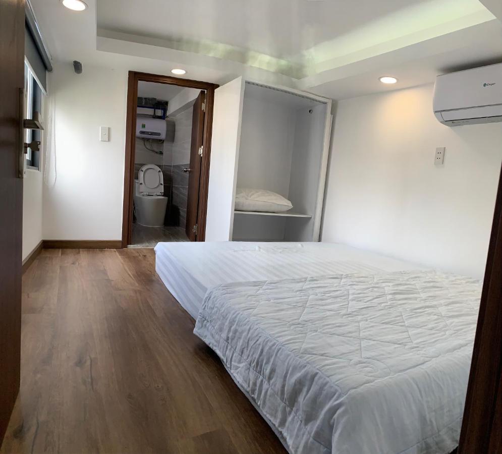 Smiley Apartment Quan 2 胡志明市 外观 照片