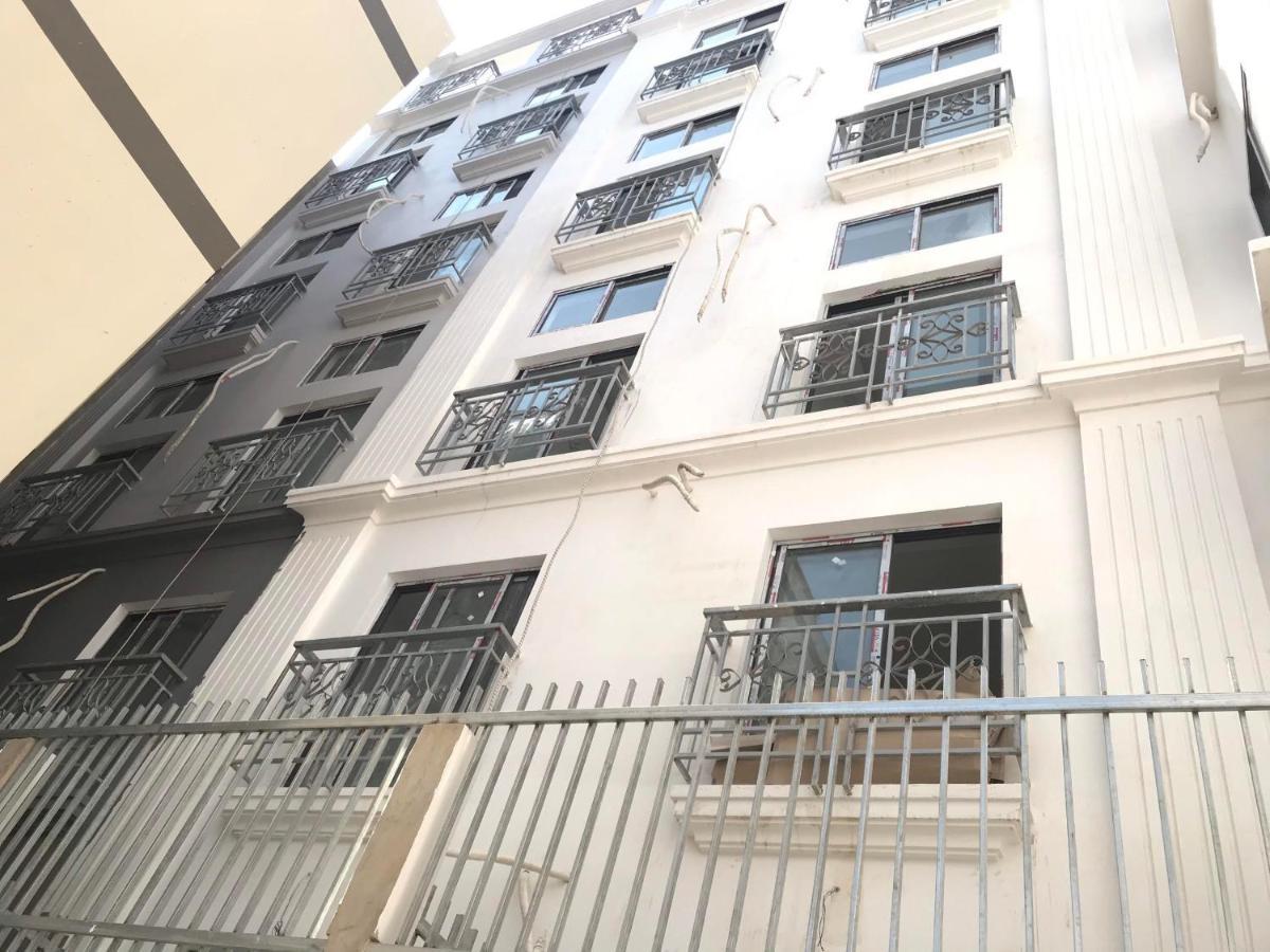 Smiley Apartment Quan 2 胡志明市 外观 照片