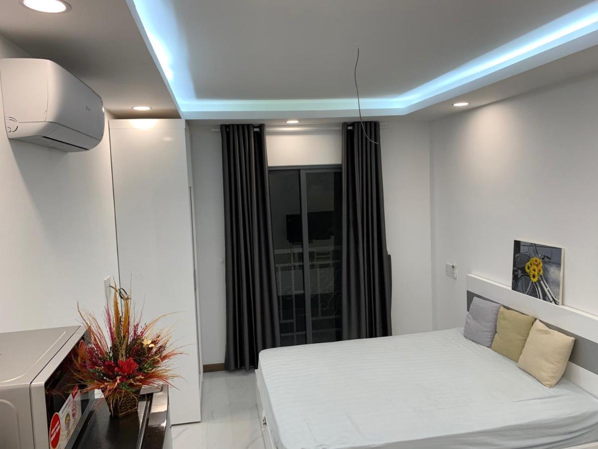 Smiley Apartment Quan 2 胡志明市 外观 照片