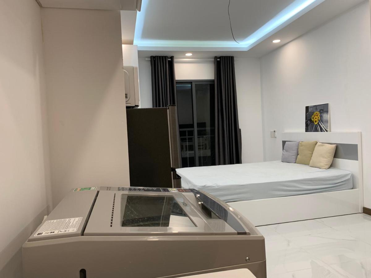 Smiley Apartment Quan 2 胡志明市 外观 照片