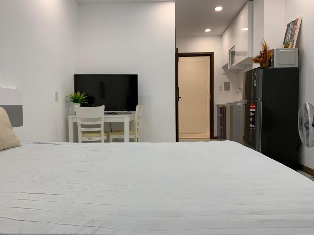 Smiley Apartment Quan 2 胡志明市 外观 照片
