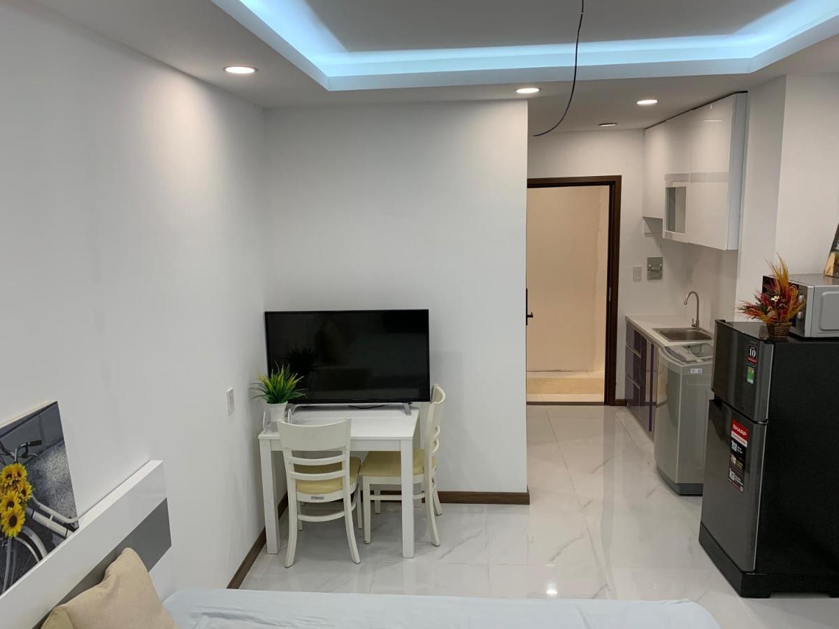 Smiley Apartment Quan 2 胡志明市 外观 照片