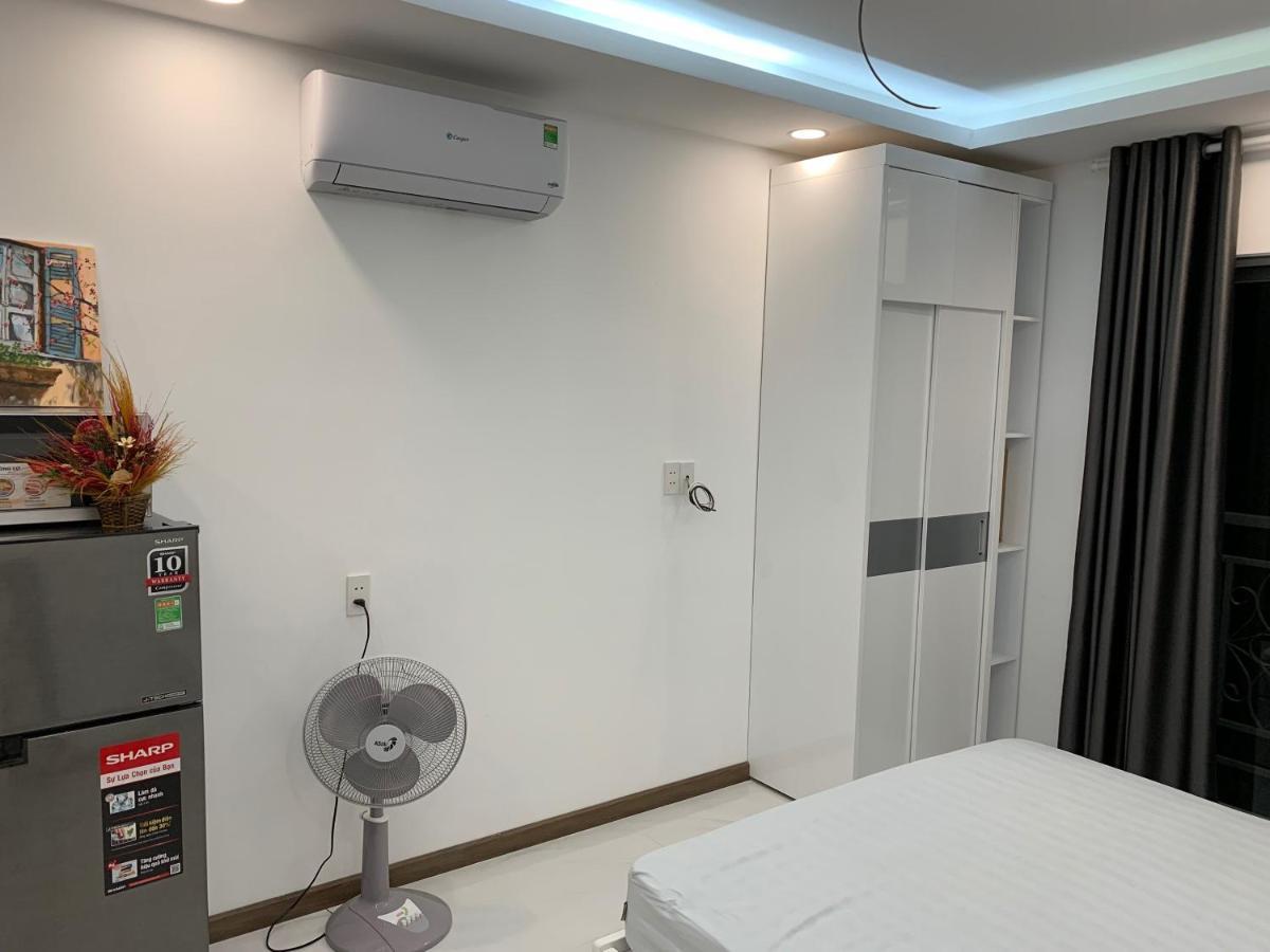 Smiley Apartment Quan 2 胡志明市 外观 照片