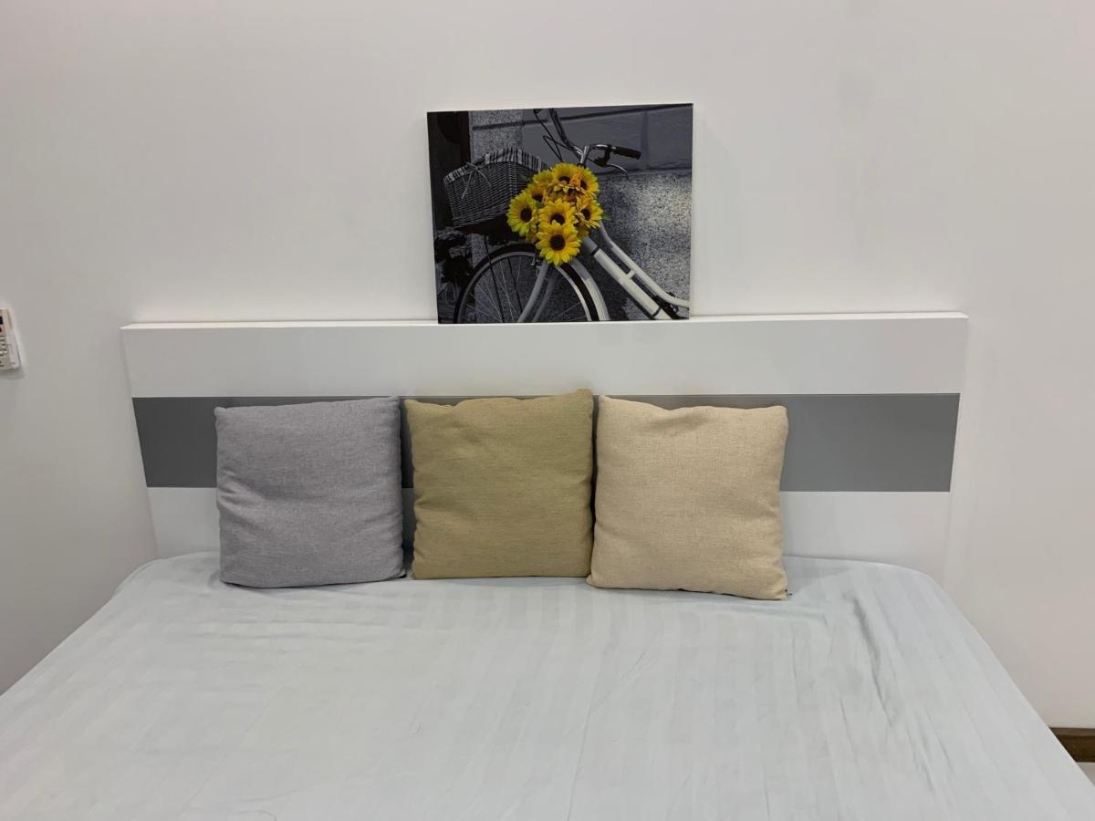 Smiley Apartment Quan 2 胡志明市 外观 照片