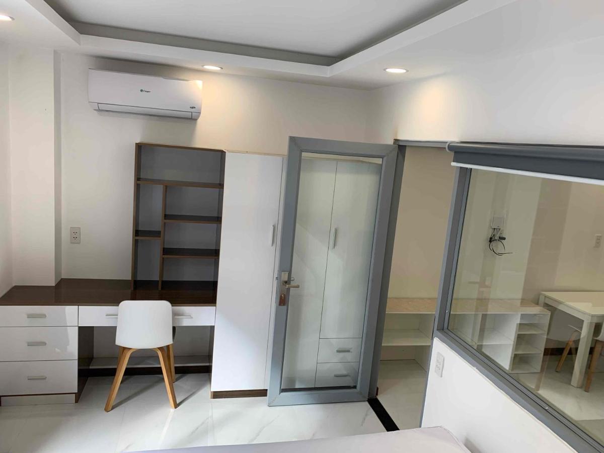 Smiley Apartment Quan 2 胡志明市 外观 照片