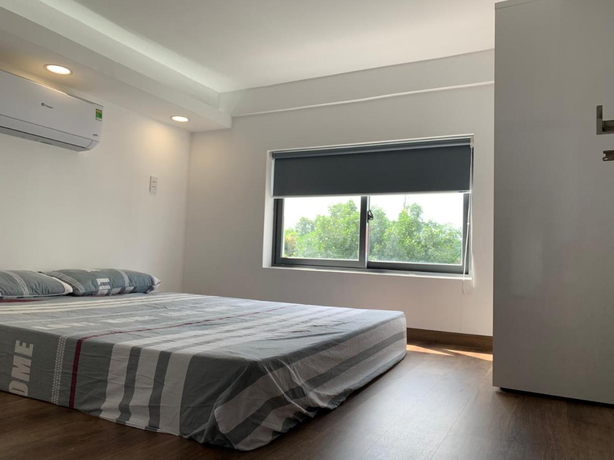 Smiley Apartment Quan 2 胡志明市 外观 照片