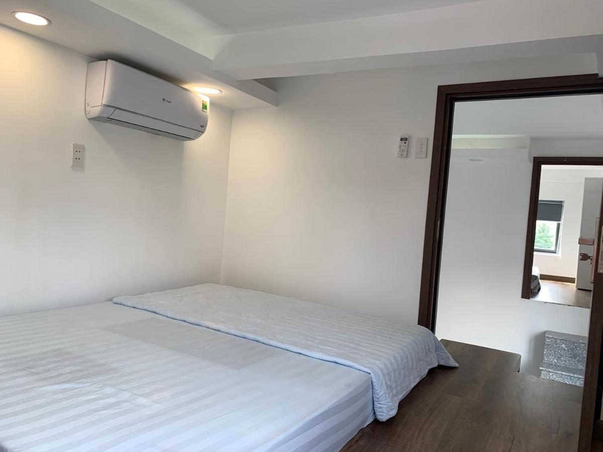 Smiley Apartment Quan 2 胡志明市 外观 照片