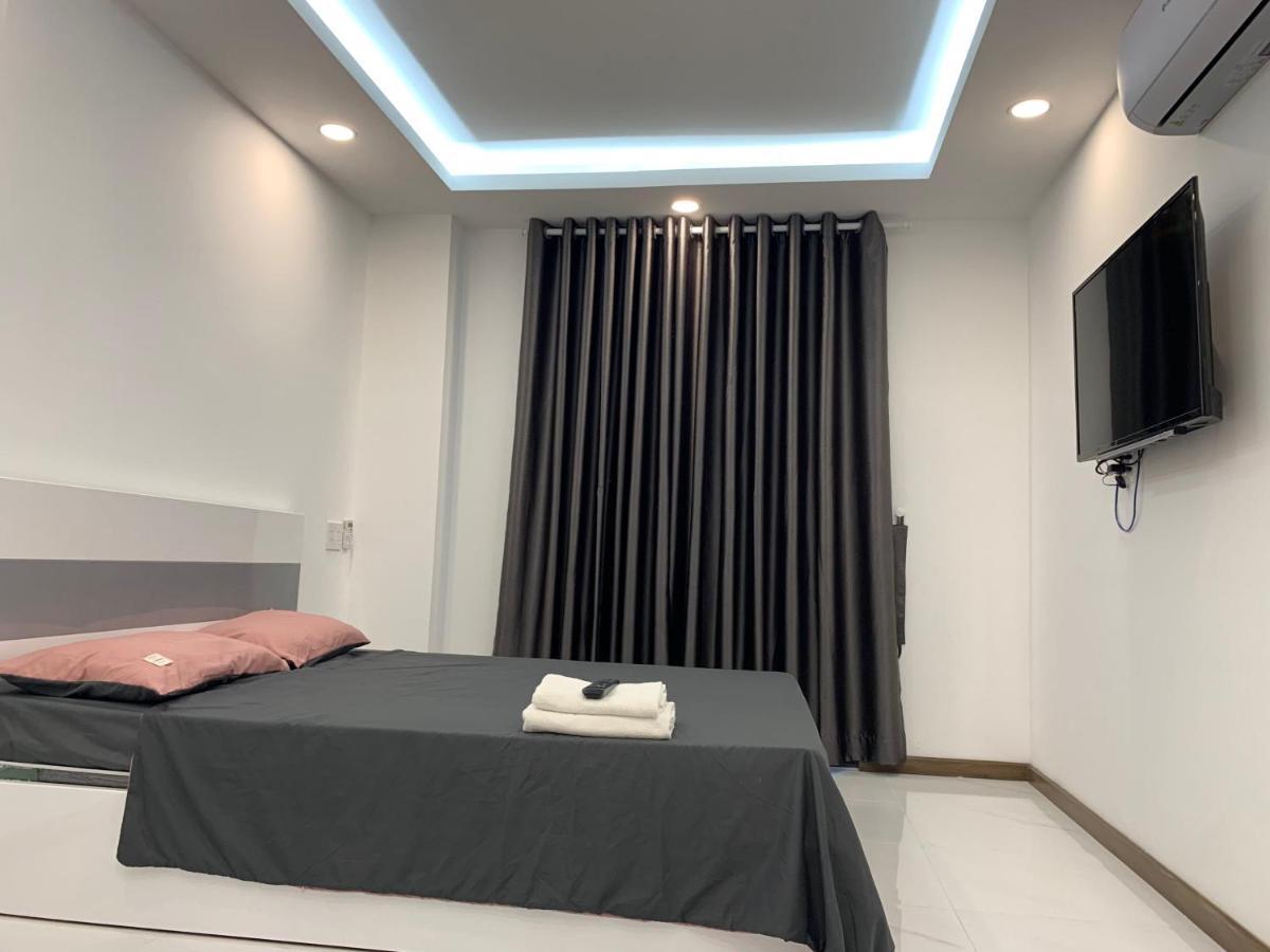 Smiley Apartment Quan 2 胡志明市 外观 照片