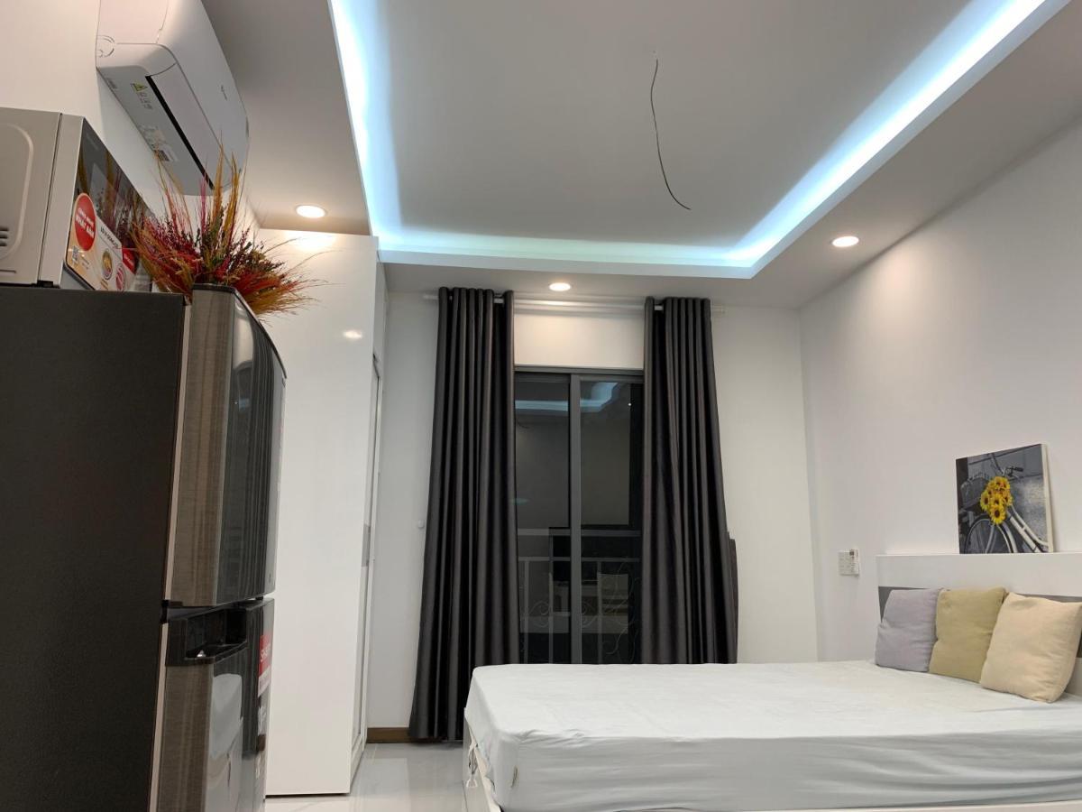Smiley Apartment Quan 2 胡志明市 外观 照片