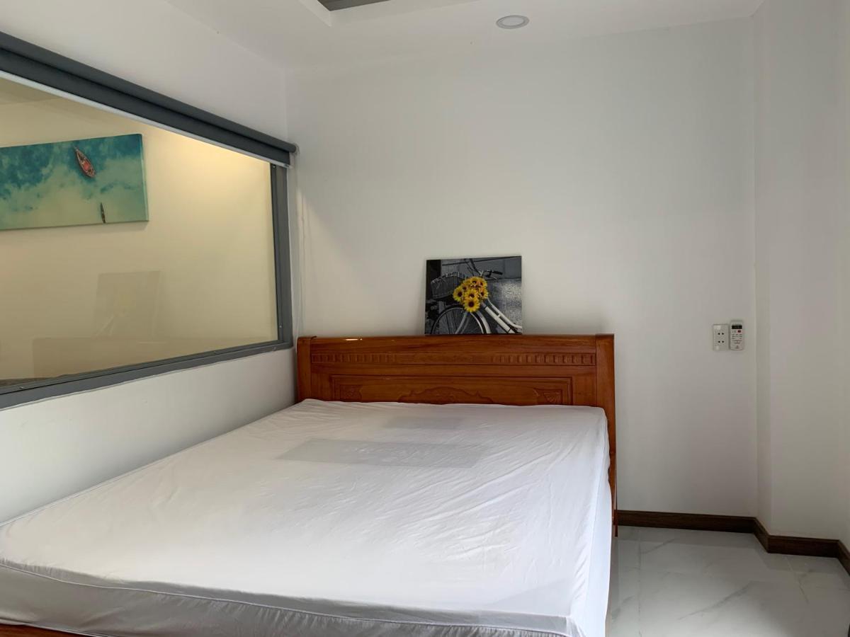 Smiley Apartment Quan 2 胡志明市 外观 照片