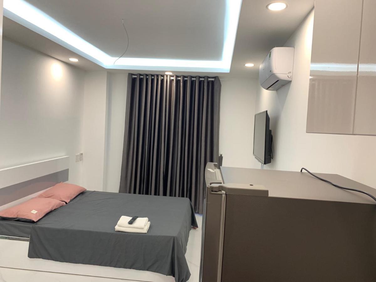 Smiley Apartment Quan 2 胡志明市 外观 照片