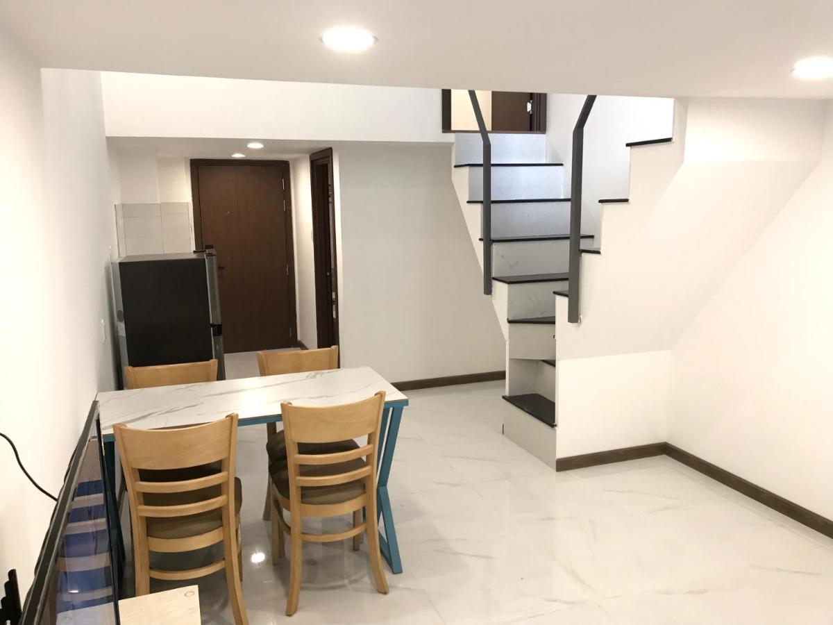 Smiley Apartment Quan 2 胡志明市 外观 照片