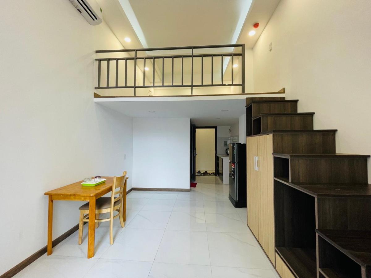 Smiley Apartment Quan 2 胡志明市 外观 照片