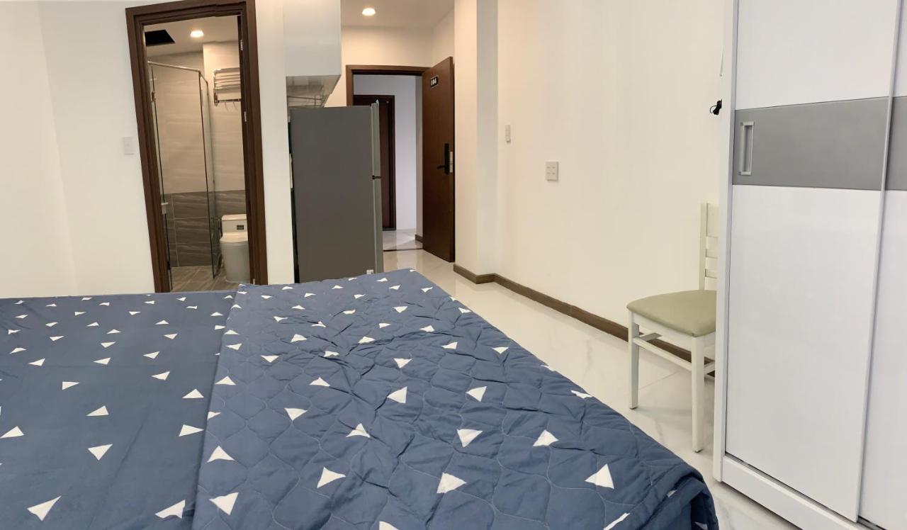 Smiley Apartment Quan 2 胡志明市 外观 照片