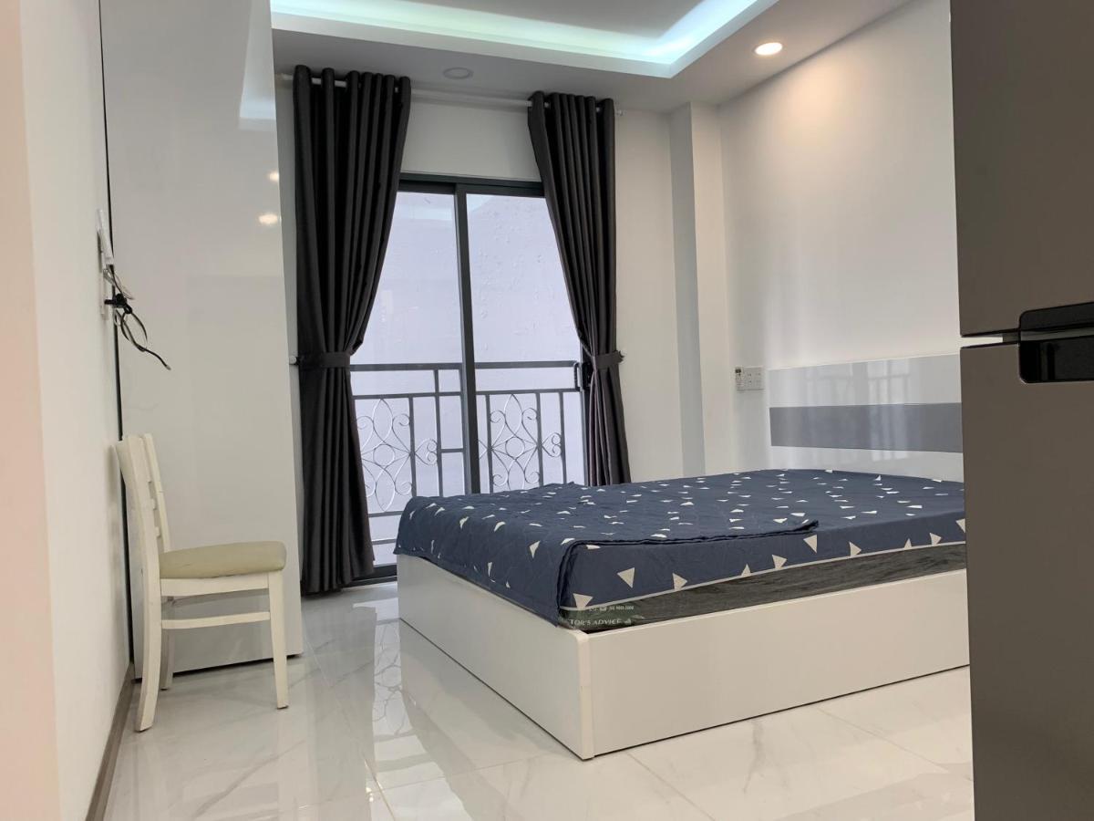 Smiley Apartment Quan 2 胡志明市 外观 照片