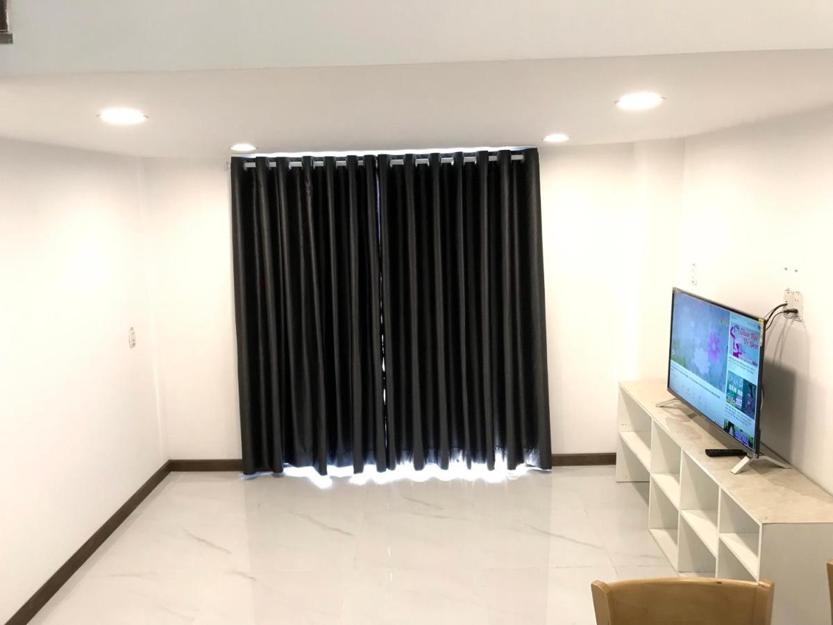 Smiley Apartment Quan 2 胡志明市 外观 照片