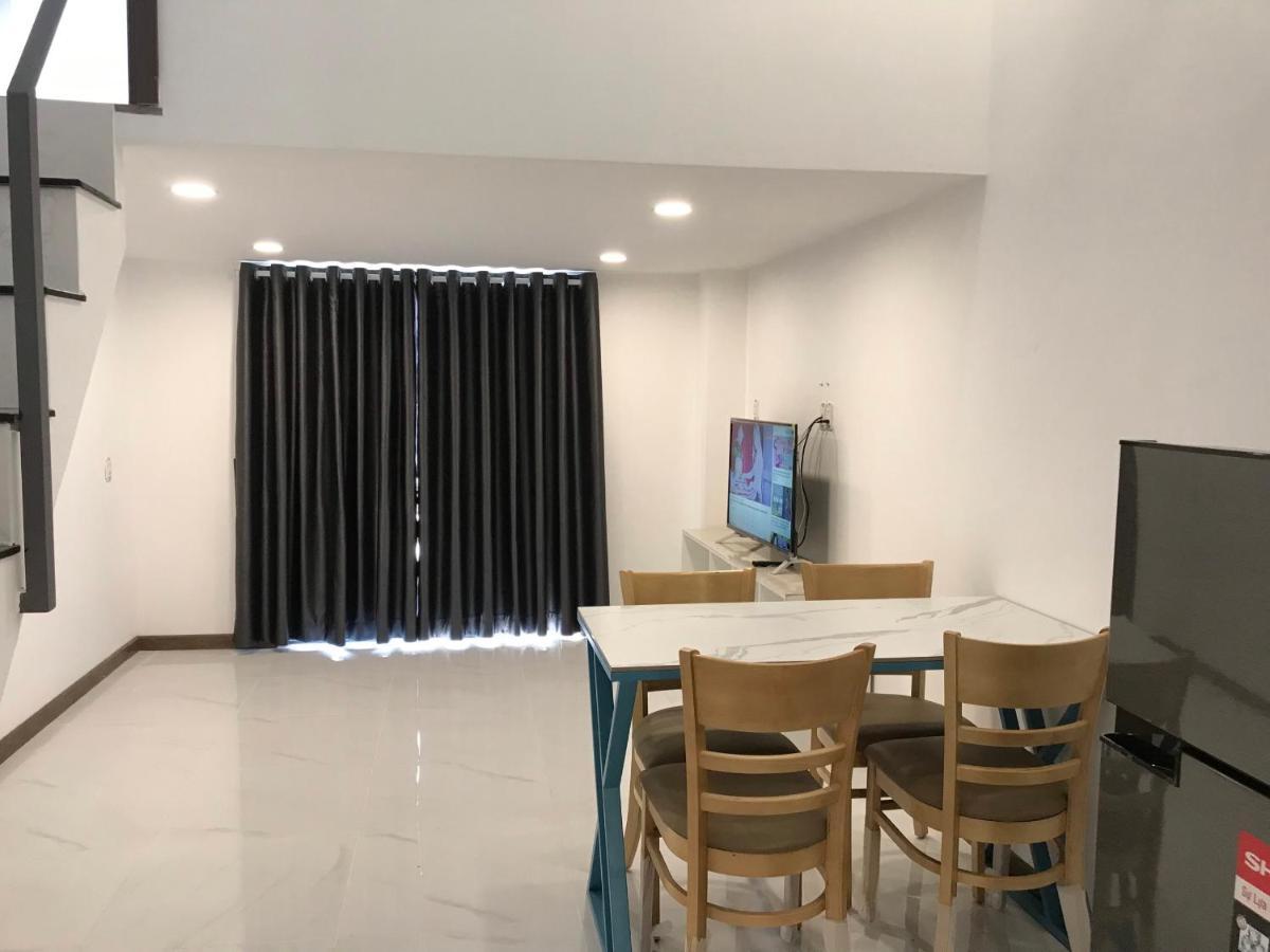 Smiley Apartment Quan 2 胡志明市 外观 照片