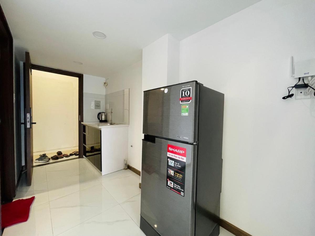 Smiley Apartment Quan 2 胡志明市 外观 照片