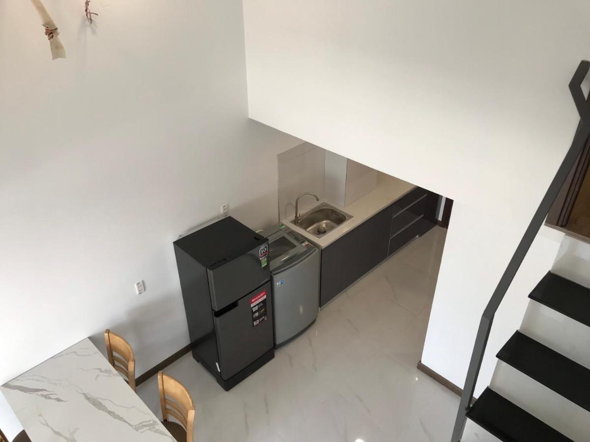 Smiley Apartment Quan 2 胡志明市 外观 照片