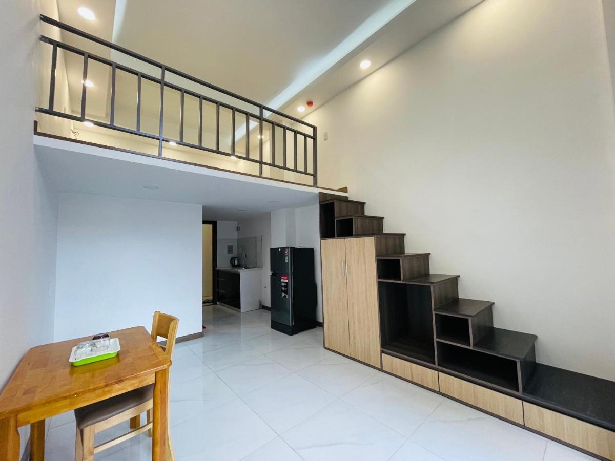 Smiley Apartment Quan 2 胡志明市 外观 照片