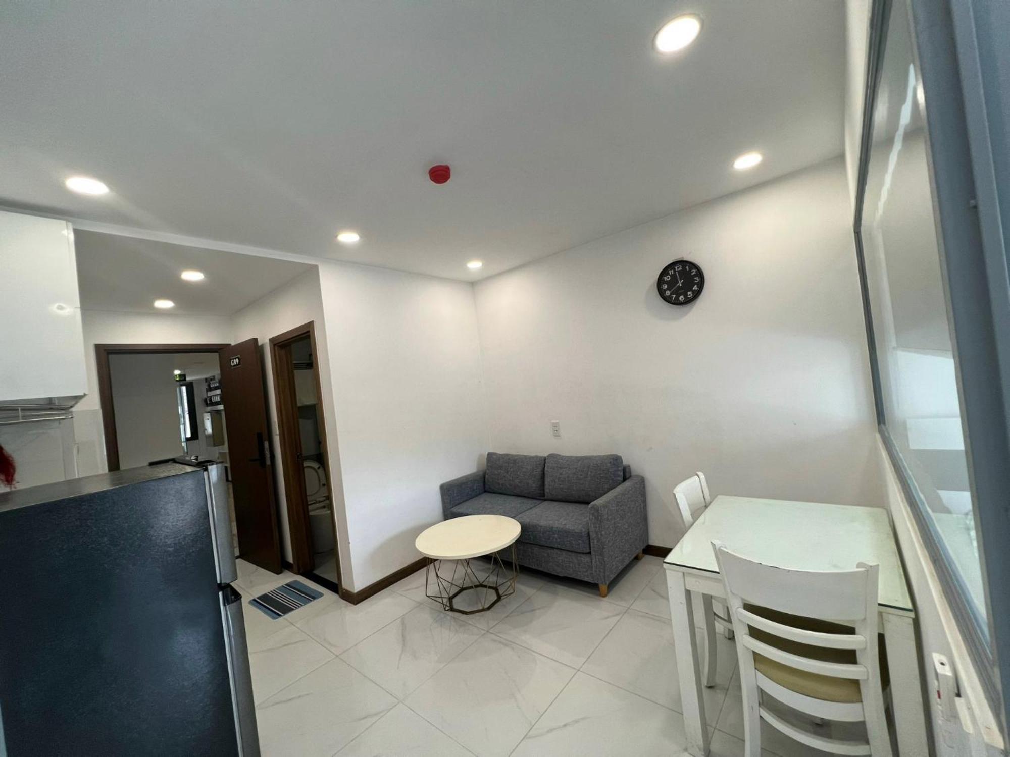 Smiley Apartment Quan 2 胡志明市 外观 照片