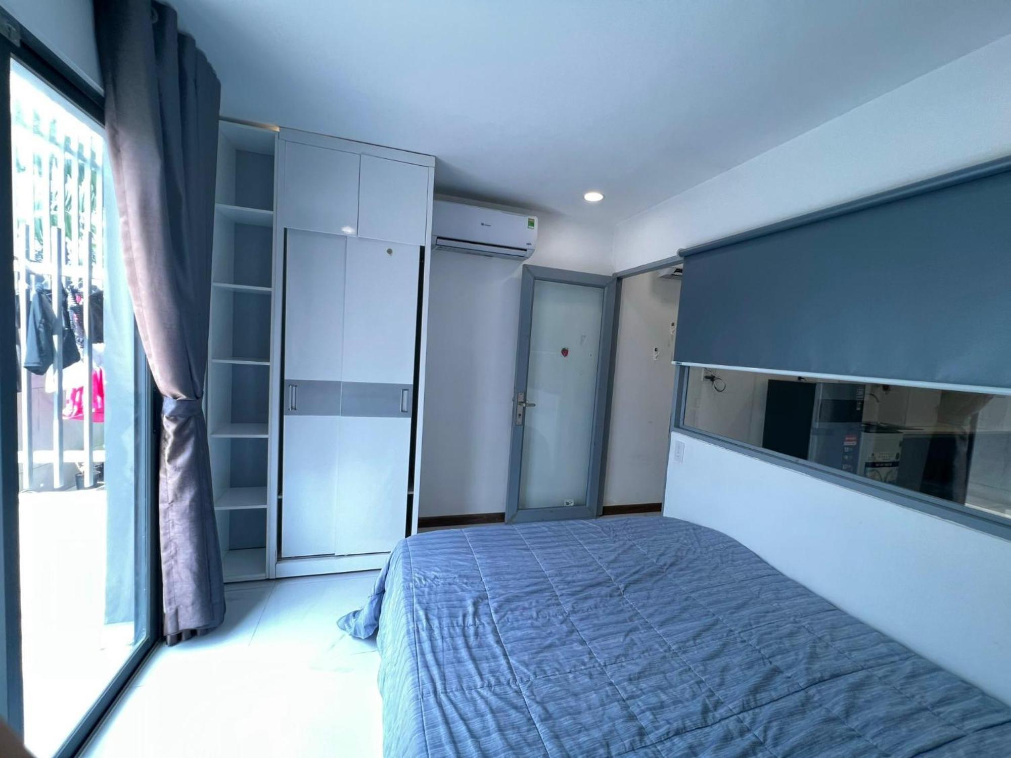 Smiley Apartment Quan 2 胡志明市 外观 照片