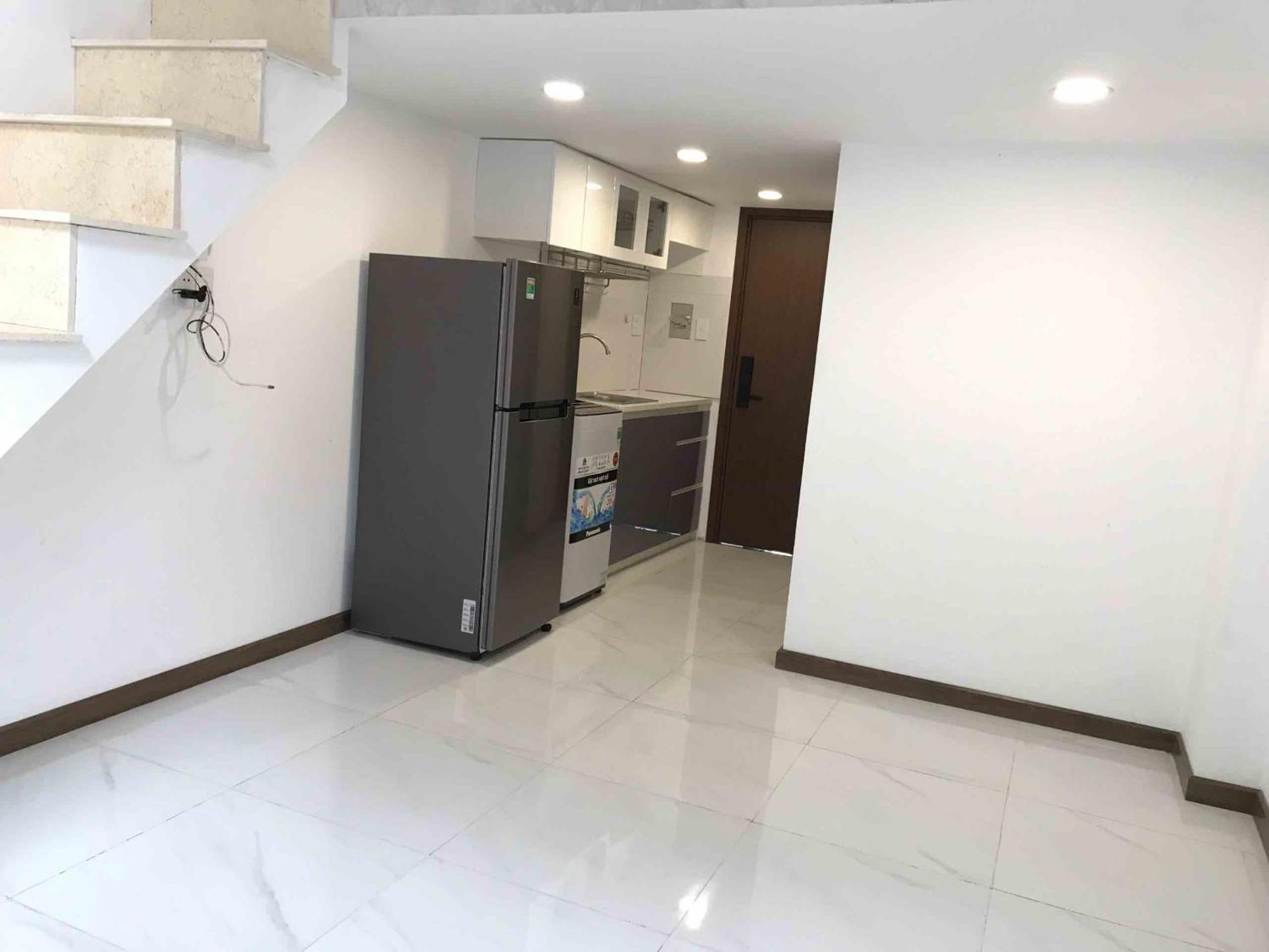 Smiley Apartment Quan 2 胡志明市 外观 照片