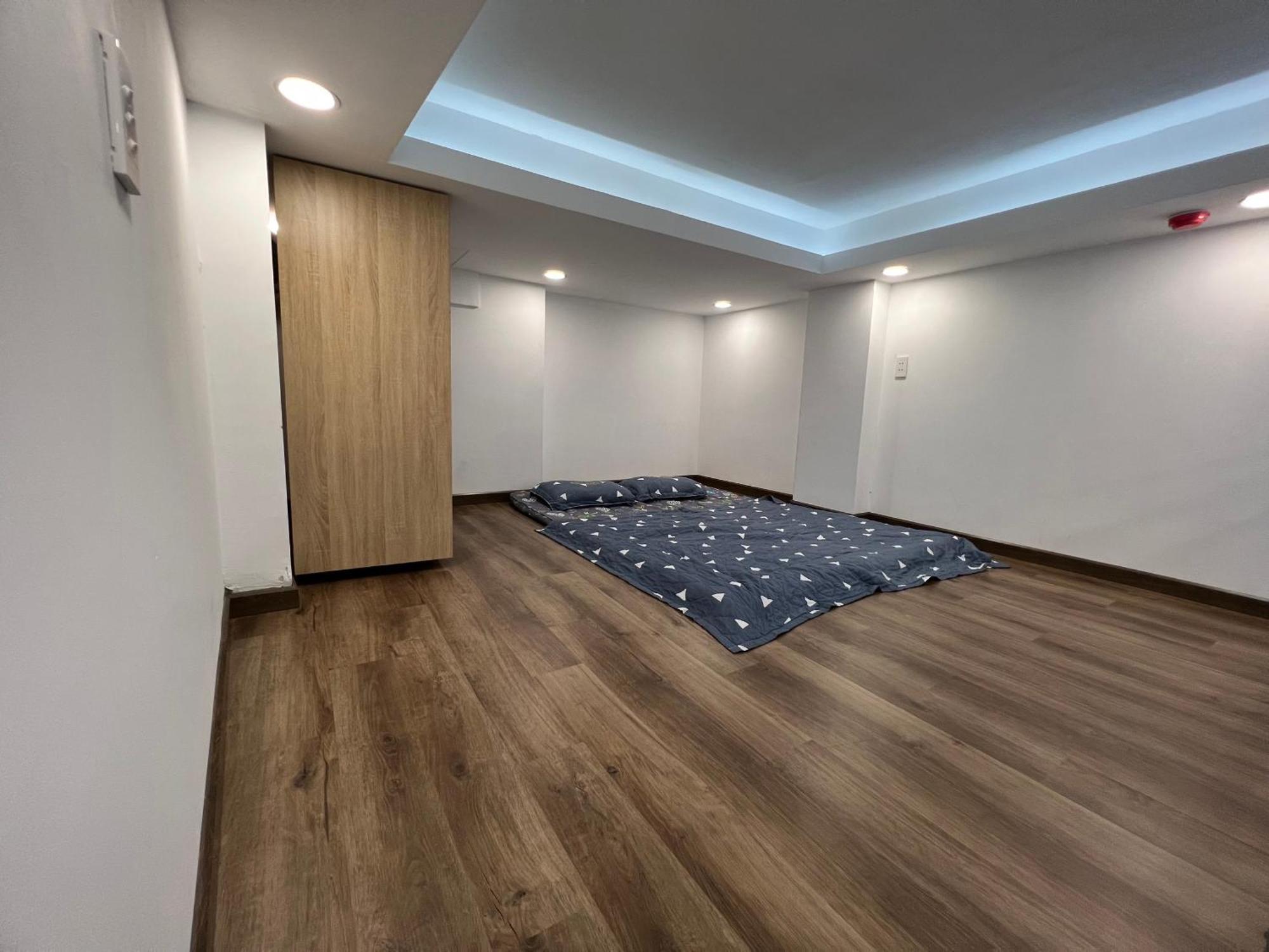 Smiley Apartment Quan 2 胡志明市 外观 照片