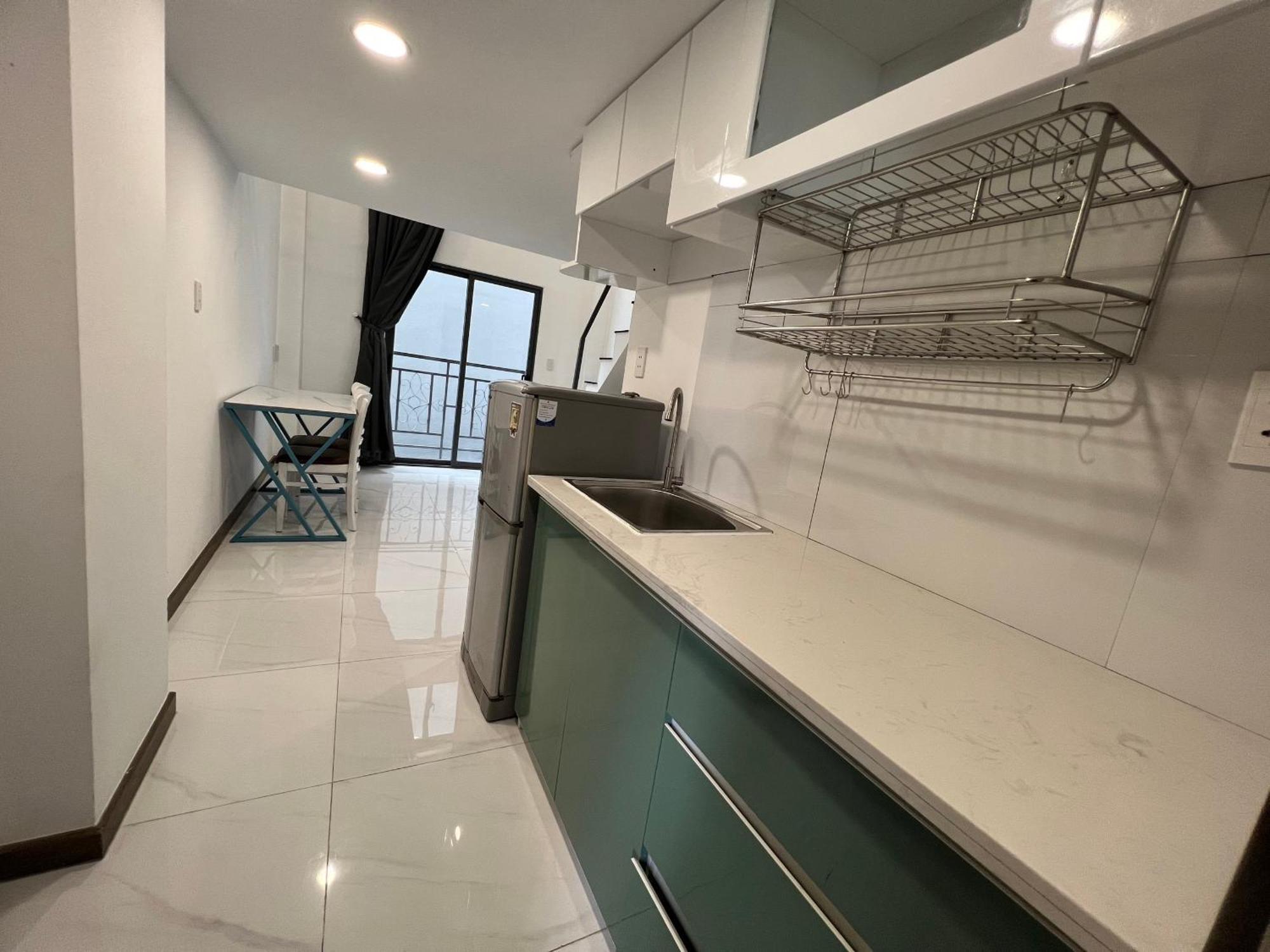 Smiley Apartment Quan 2 胡志明市 外观 照片