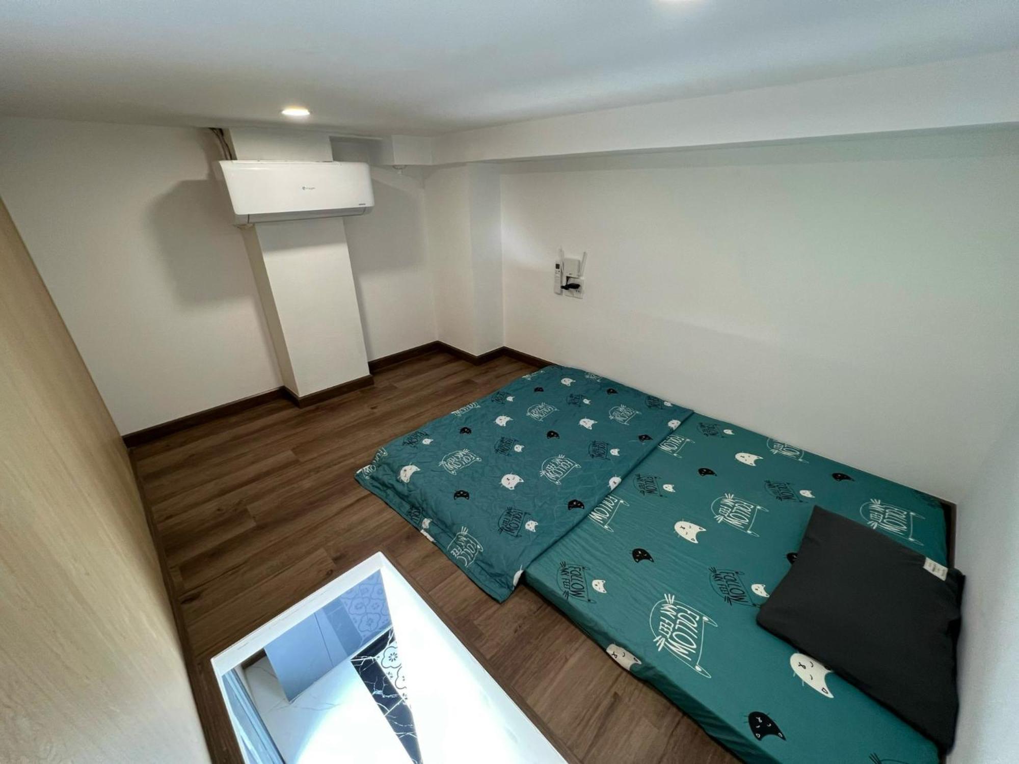 Smiley Apartment Quan 2 胡志明市 外观 照片