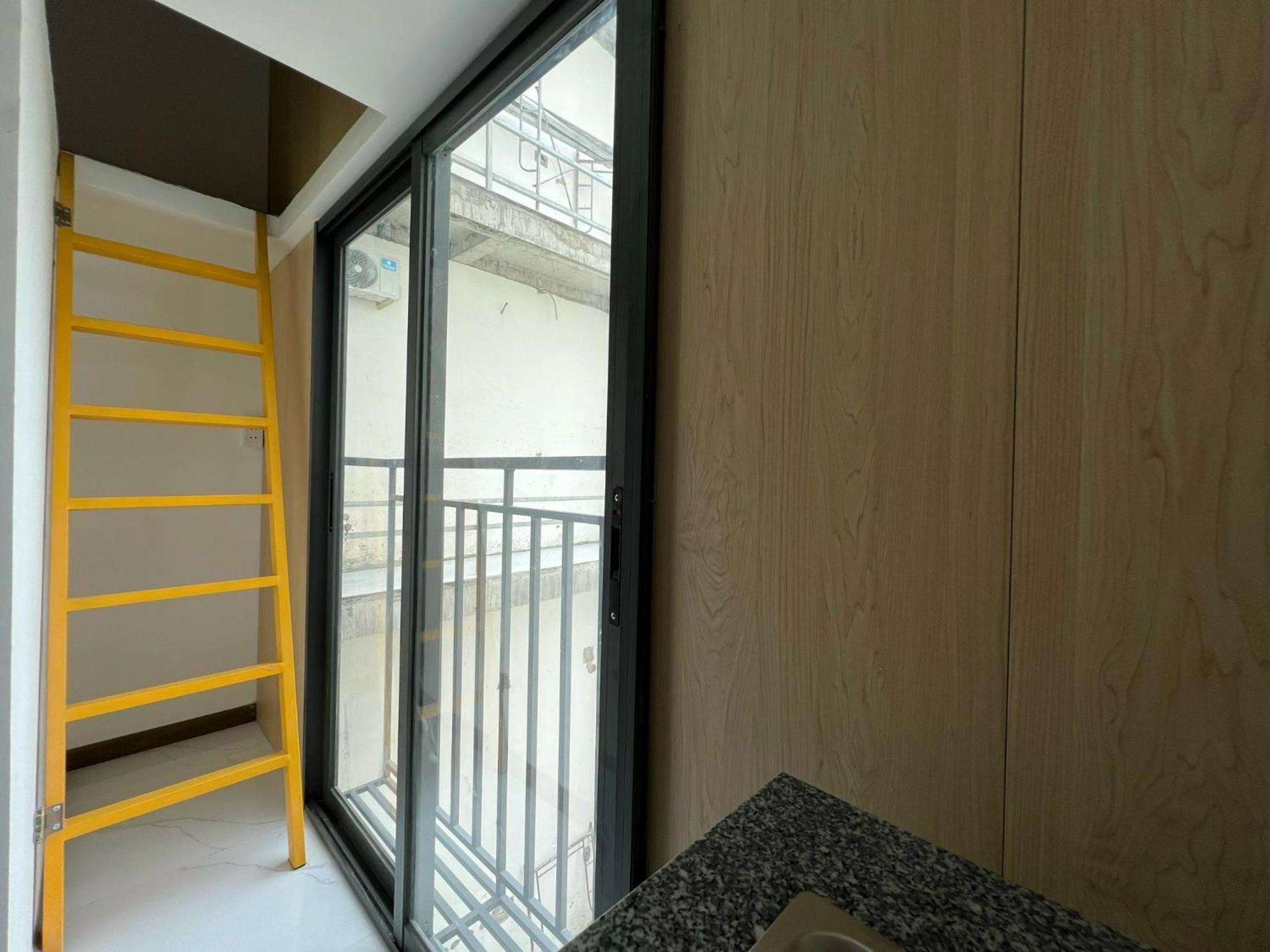 Smiley Apartment Quan 2 胡志明市 外观 照片