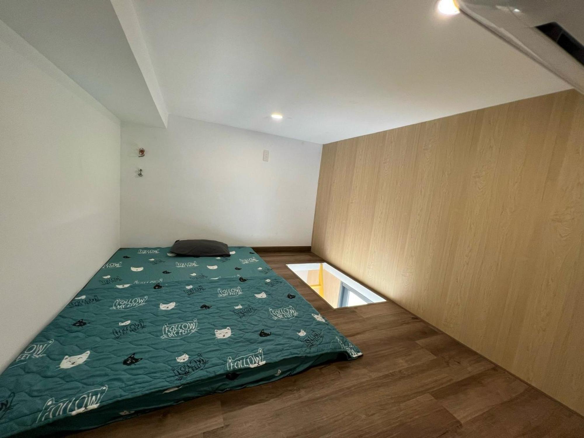 Smiley Apartment Quan 2 胡志明市 外观 照片