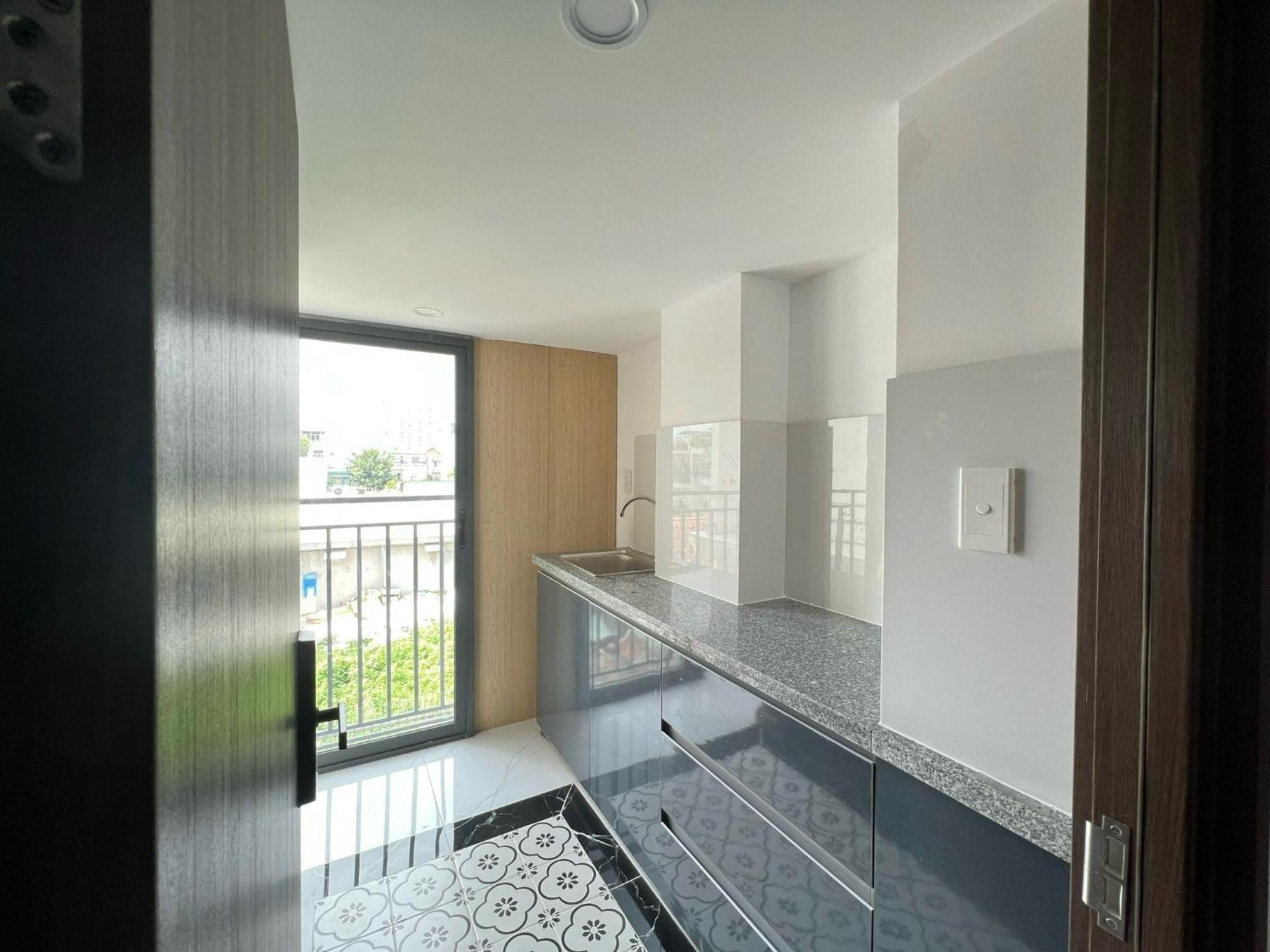 Smiley Apartment Quan 2 胡志明市 外观 照片