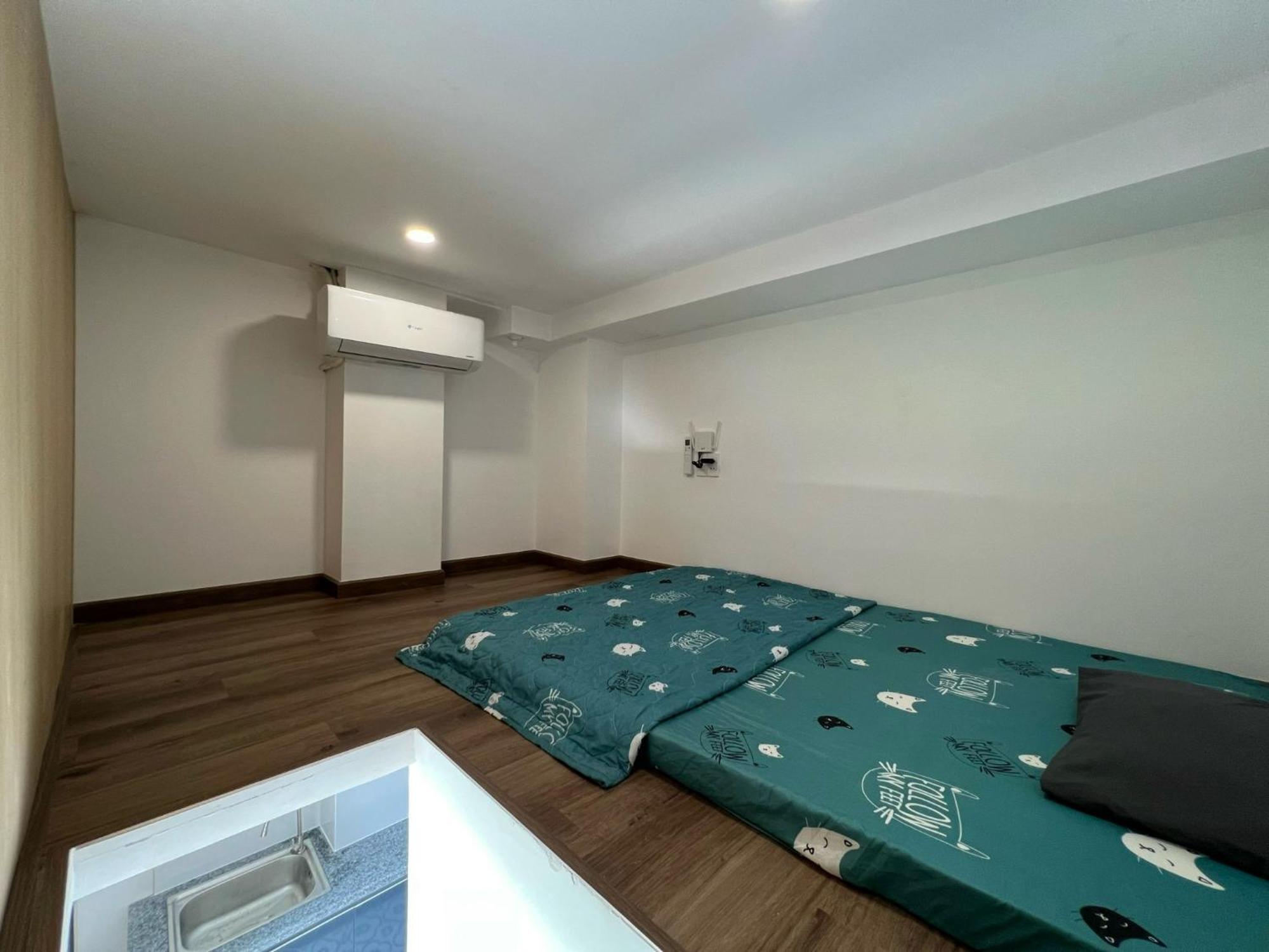 Smiley Apartment Quan 2 胡志明市 外观 照片