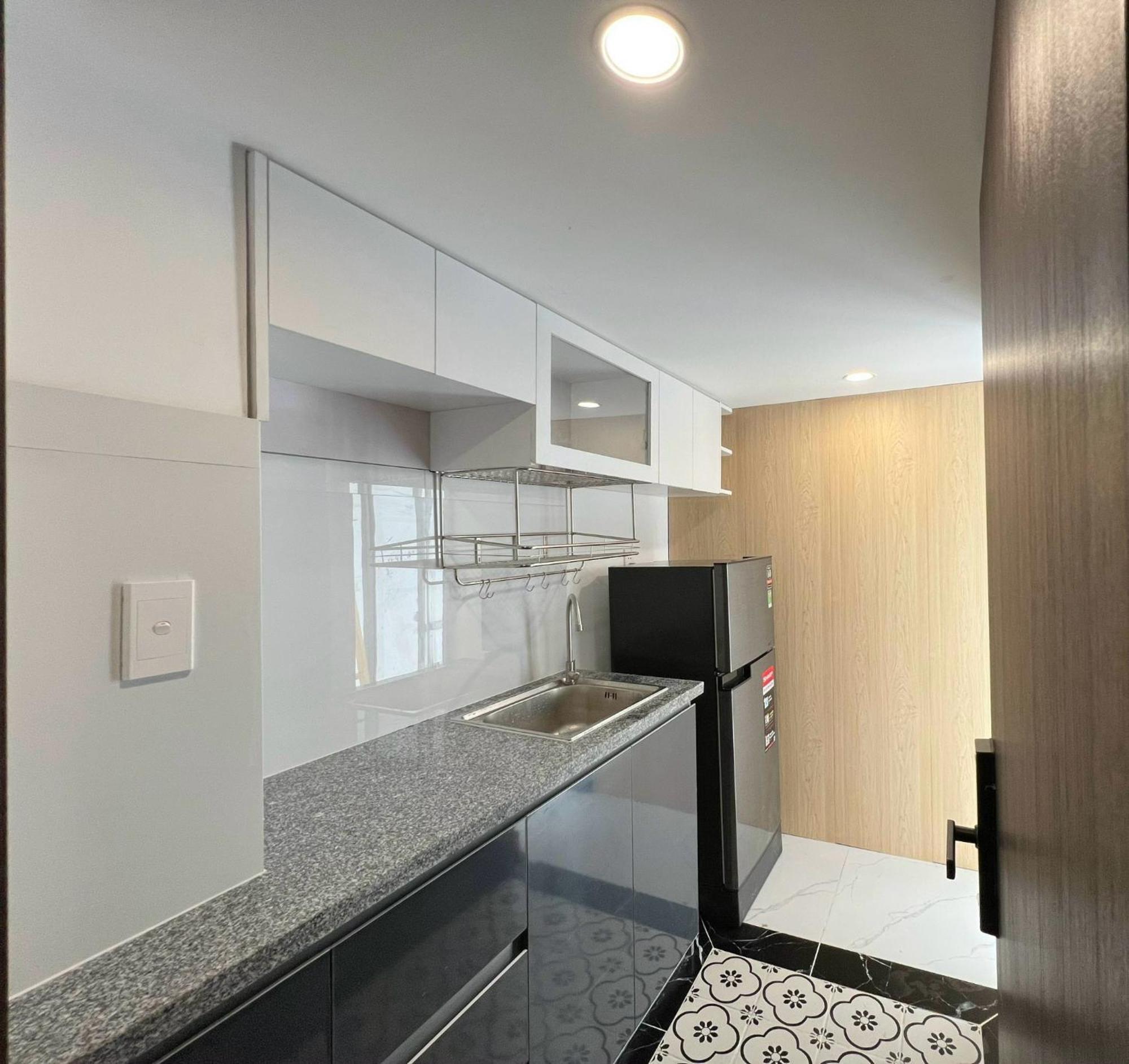 Smiley Apartment Quan 2 胡志明市 外观 照片