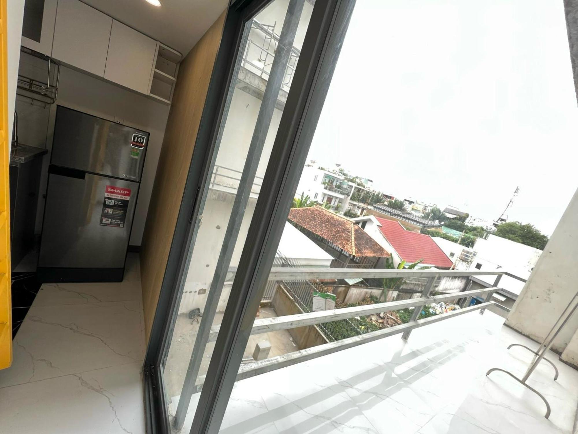 Smiley Apartment Quan 2 胡志明市 外观 照片