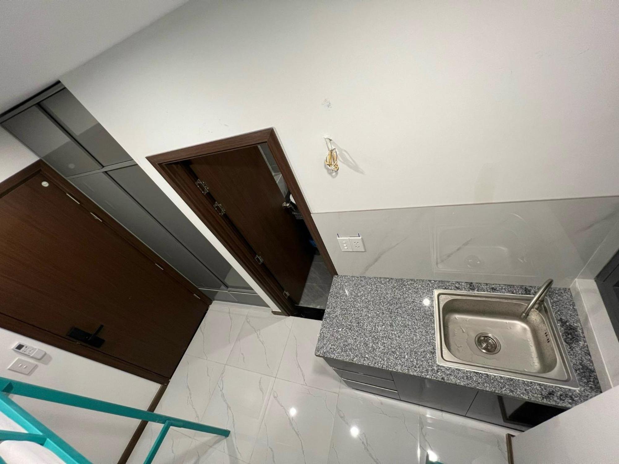 Smiley Apartment Quan 2 胡志明市 外观 照片
